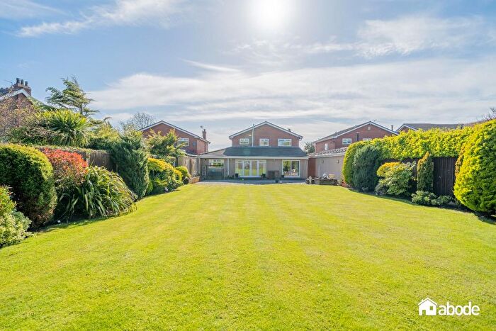 4 Bedroom Detached House For Sale In Nicholas Road, Liverpool, L23