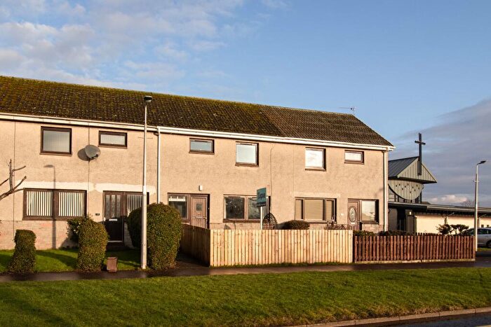 2 Bedroom Terraced House For Sale In Thomas Street, Carnoustie, DD7