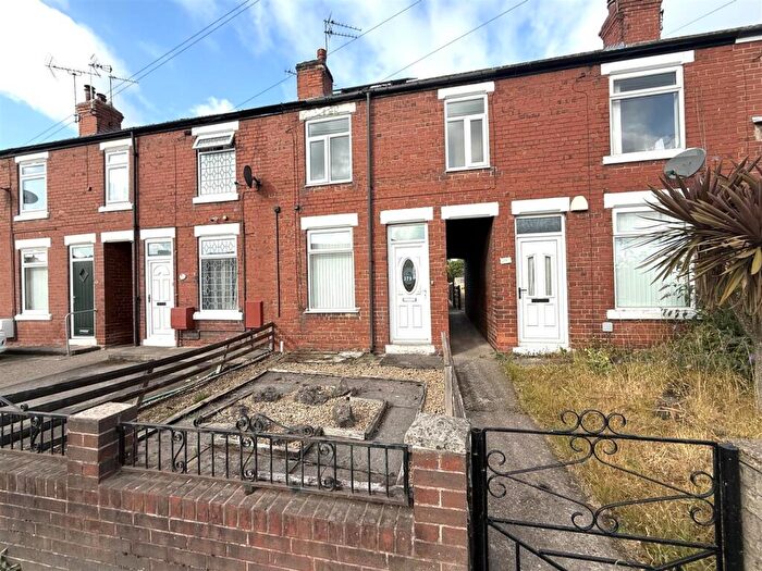 2 Bedroom Terraced House To Rent In Gateford Road, Worksop, S81