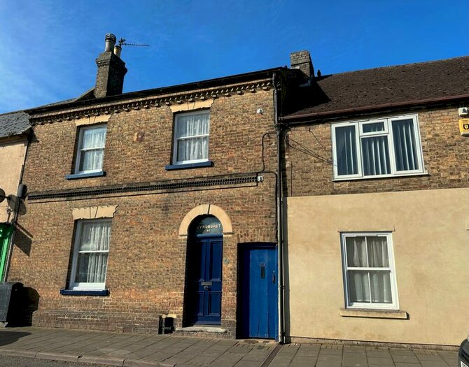 2 Bedroom Flat To Rent In Great Whyte, Ramsey, PE26