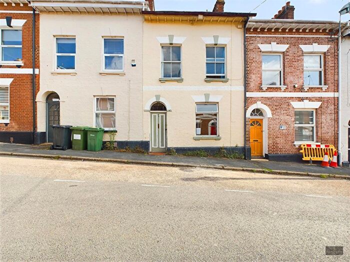 5 Bedroom Property To Rent In Victoria Street, Exeter, EX4