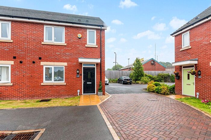 3 Bedroom Semi-detached House For Sale In Addison Way, St. Helens, WA9