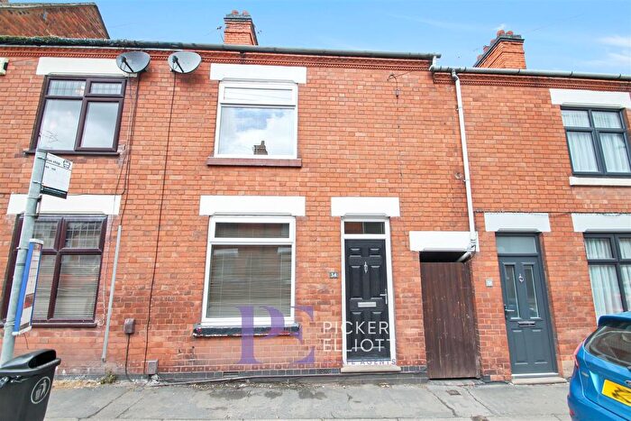 2 Bedroom Terraced House To Rent In Hinckley Road, Earl Shilton, Leicester, LE9