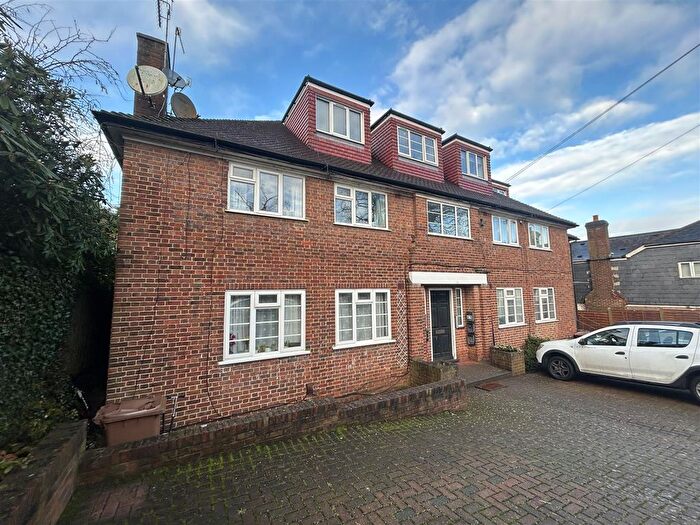 Studio To Rent In Elstree Road, Bushey Heath, Bushey, WD23