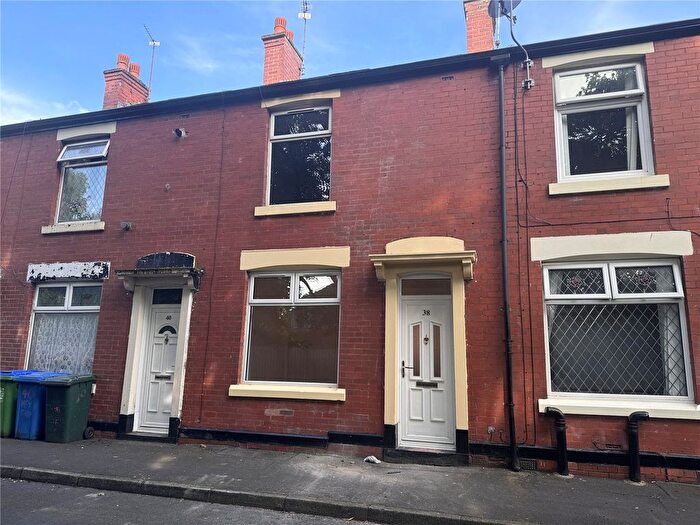 2 Bedroom Terraced House To Rent In Hey Street, Rochdale, Greater Manchester, OL16