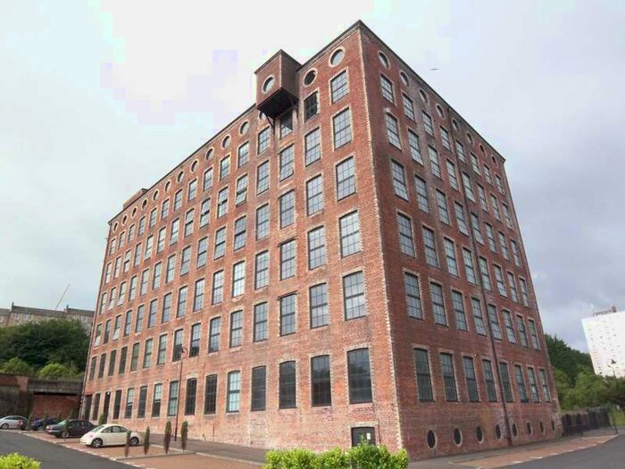 2 Bedroom Flat To Rent In Gourock Ropeworks Bay Street, Port Glasgow, PA14