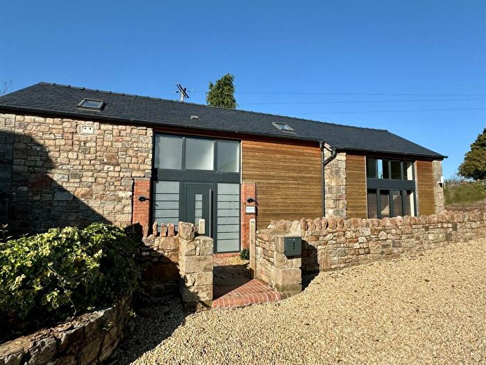 2 Bedroom Barn Conversion To Rent In Rhewl Farm, Shirenewton, Chepstow, NP16