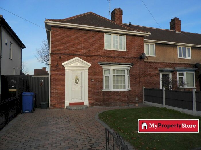 3 Bedroom Semi-Detached House To Rent In Leicester Avenue, Intake, Doncaster, DN2