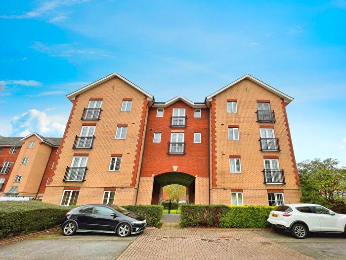 1 Bedroom Flat To Rent In Seager Drive, Cardiff, CF11