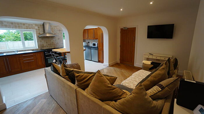 1 Bedroom House To Rent In Rowlandson Gardens, Bristol, BS7