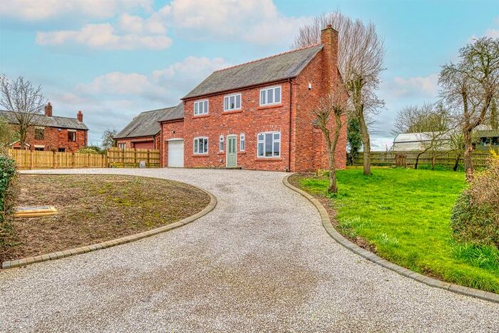 3 Bedroom Detached House For Sale In Chamber Brook Lane, Kingsley, Frodsham, WA6