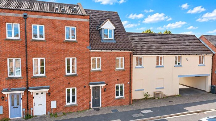 3 Bedroom Town House For Sale In Worle Moor Road, Edge Of Weston Village, BS24