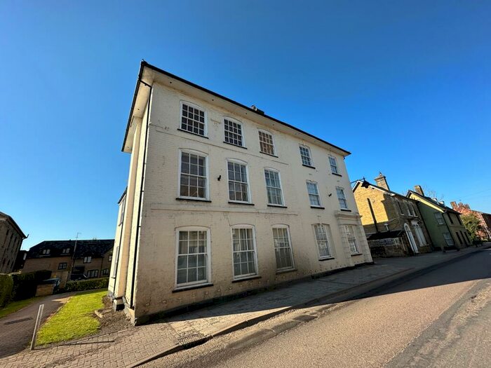 1 Bedroom Flat To Rent In High Street, Ramsey, PE26