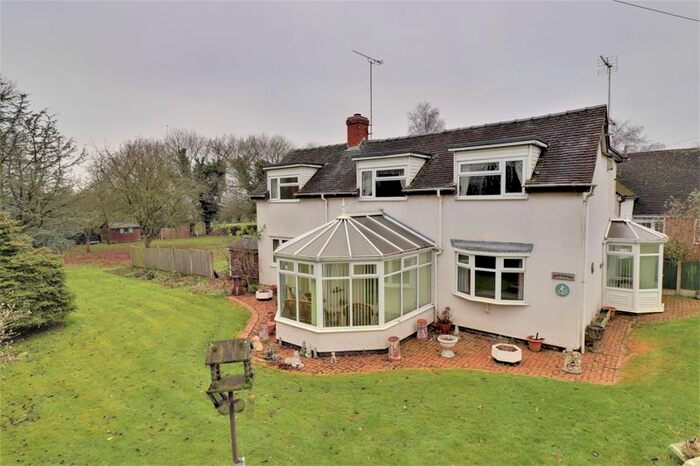 3 Bedroom Detached House For Sale In Brookside, Burston, Stafford ST18