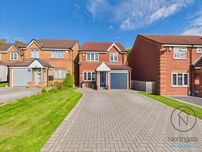3 Bedroom Detached House For Sale In Hamsterley Road, Newton Aycliffe, DL5