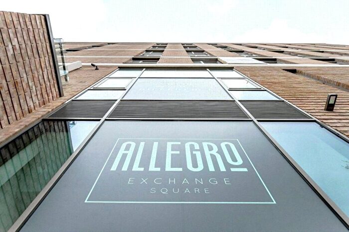 2 Bedroom Apartment To Rent In Exchange Square, The Priory Queensway, Birmingham, B4