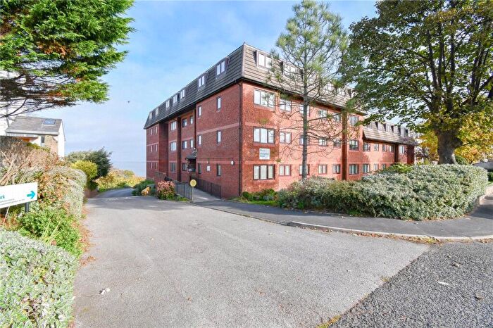 2 Bedroom Flat For Sale In Montpellier Crescent, New Brighton, Wirral, CH45
