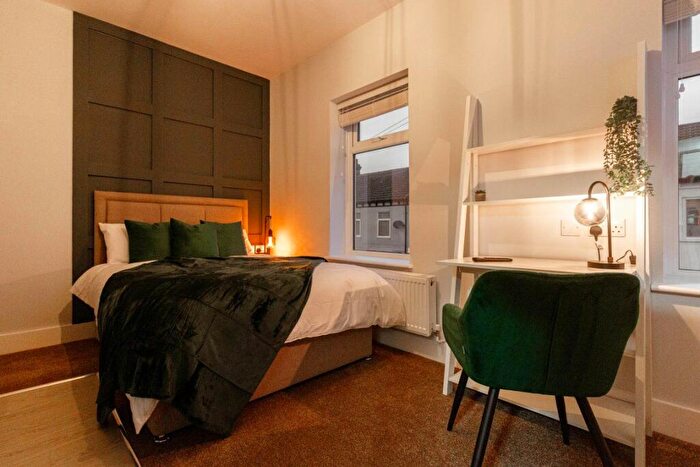 Studio To Rent In Rm, Victoria Street, Old Fletton, PE2