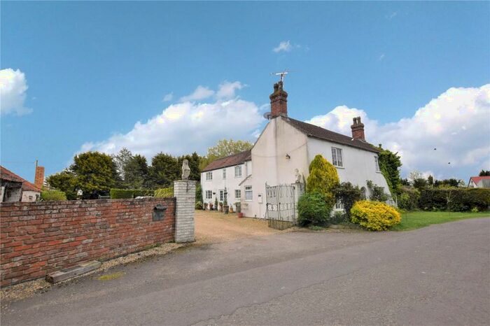 4 Bedroom Detached House For Sale In Croft Lane, Skegness, PE24