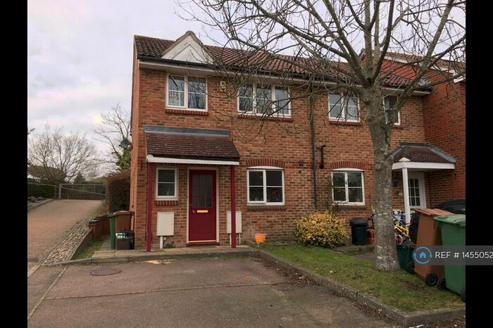 3 Bedroom Terraced House To Rent In Autumn Drive, Sutton, SM2