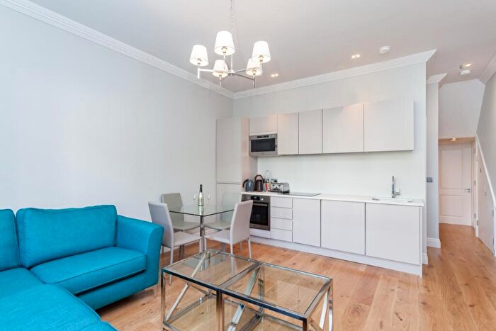 1 Bedroom Flat To Rent In Ockendon Road London, N1