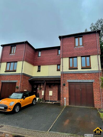 4 Bedroom Semi-Detached House To Rent In Mariners Way, Paignton, Devon, TQ3