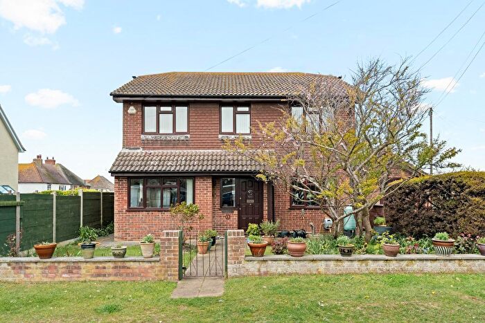 4 Bedroom House For Sale In Queens Park Gardens, Seaford, East Sussex, BN25