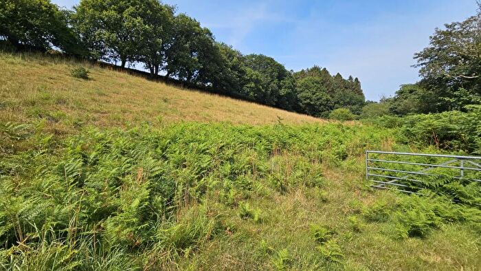 Land For Sale In Tremore Bridge, Lanivet, Bodmin, PL30
