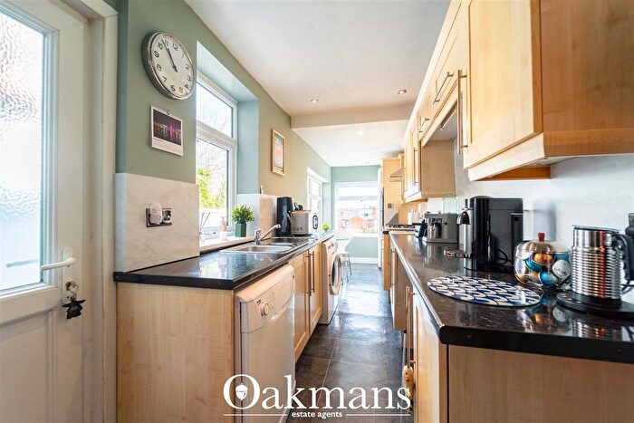 2 Bedroom Terraced House For Sale In Park Road, Bearwood, Smethwick, B67