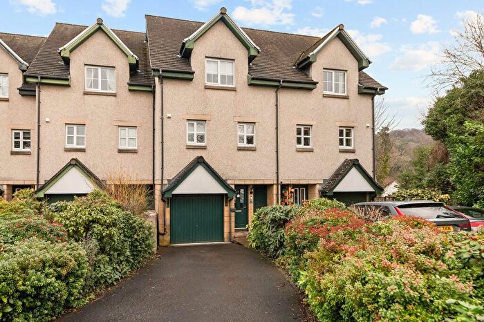 3 Bedroom Town House For Sale In Henderson Street, Bridge Of Allan, FK9