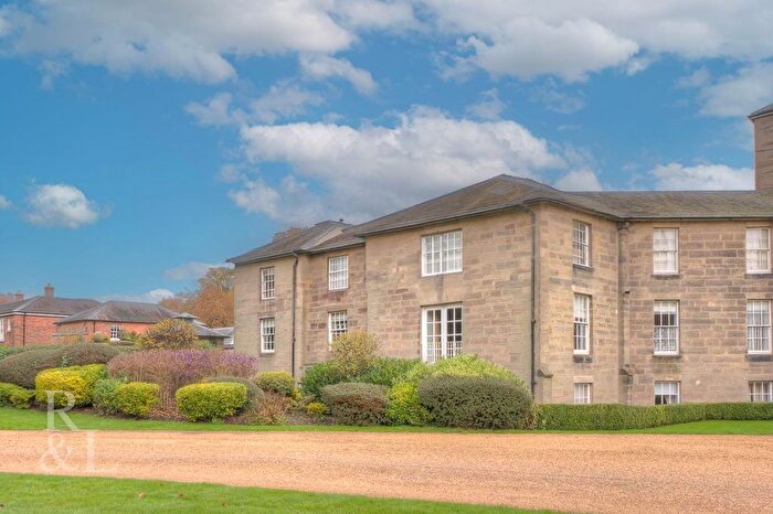 2 Bedroom Flat For Sale In Coleorton Hall, Coleorton, LE67