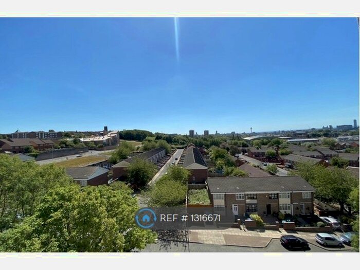 3 Bedroom Flat To Rent In Crete Tower, Liverpool L5