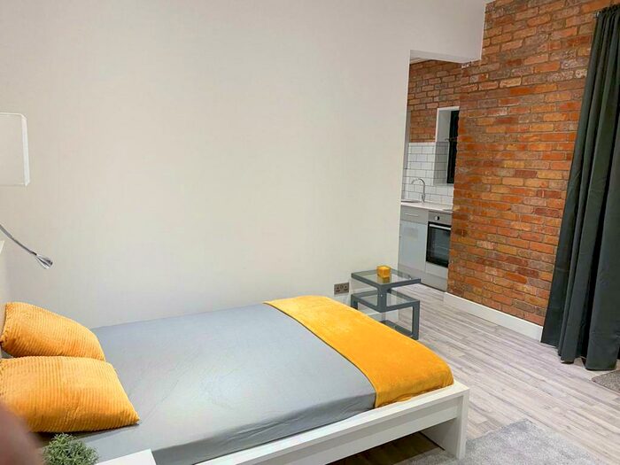 1 Bedroom Apartment To Rent In Far Gosford Street, Coventry, CV1