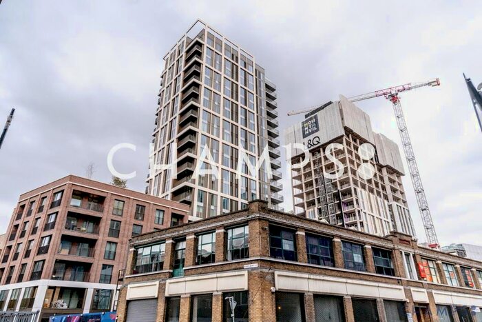 Studio To Rent In Jacquard Point, Tapestry Way, E1