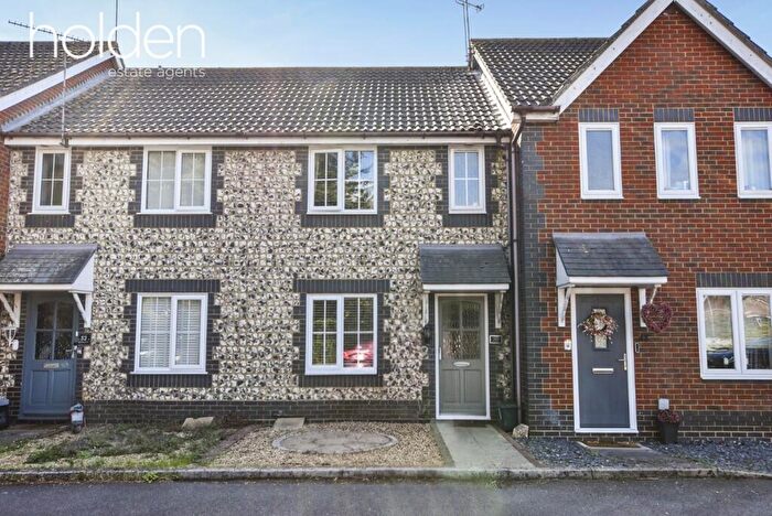 2 Bedroom Terraced House For Sale In Doubleday Drive, Heybridge, CM9