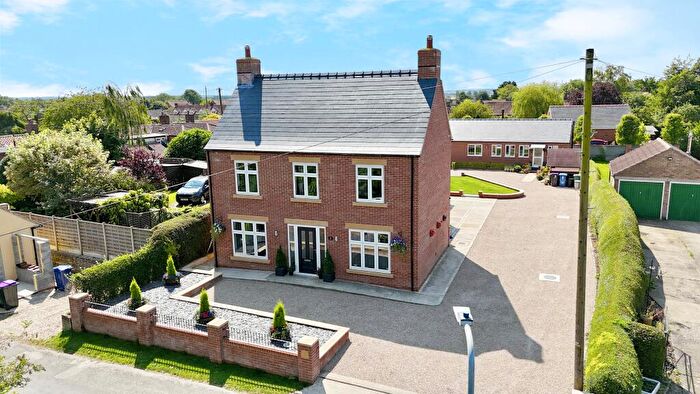 5 Bedroom Detached House For Sale In Grange Lane, Ingham, Lincoln, LN1