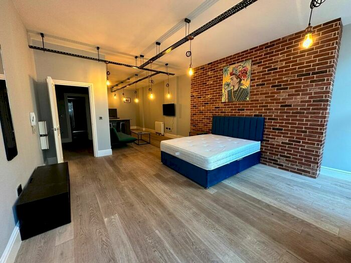 Studio To Rent In Stone Street, Brighton, BN1