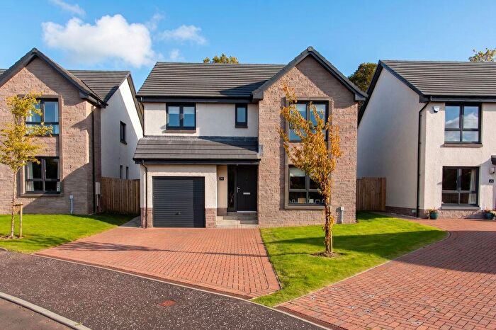 4 Bedroom Detached House For Sale In Hillfoot Drive, Howwood, PA9