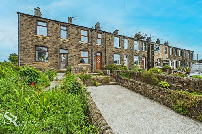 2 Bedroom Terraced House For Sale In New Smithy, Chinley, SK23
