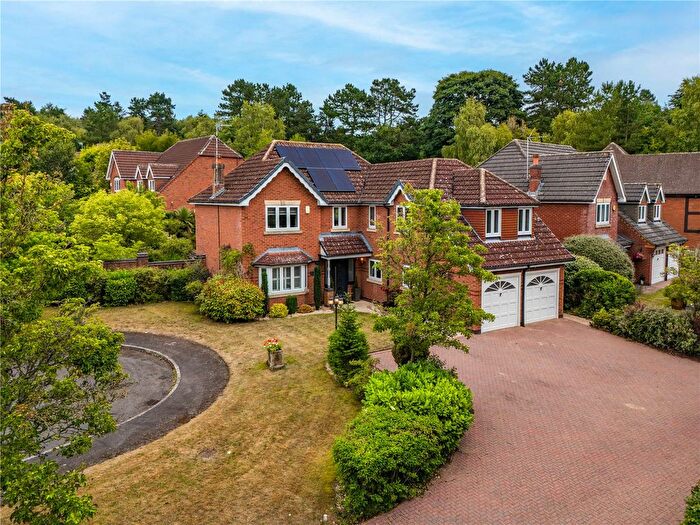 5 Bedroom Detached House For Sale In Fairfields Drive, Ravenshead, Nottingham, Nottinghamshire, NG15