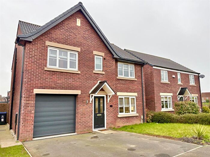 5 Bedroom Detached House For Sale In Tintagel Way, Mansfield, NG19
