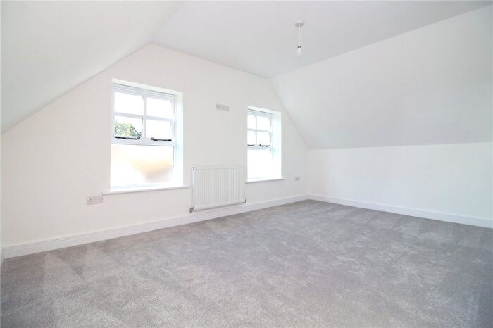 2 Bedroom Detached House For Sale In The George, Christchurch Road, New Milton, Hampshire, BH25