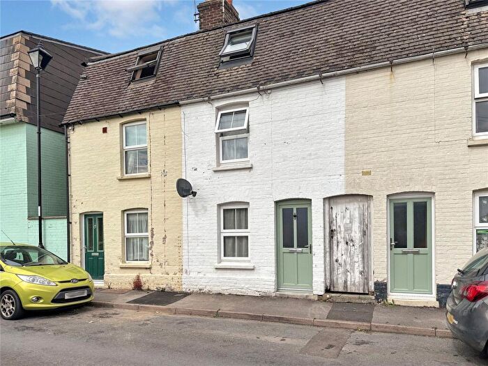 2 Bedroom Terraced House For Sale In Albert Street, Blandford Forum, Dorset, DT11