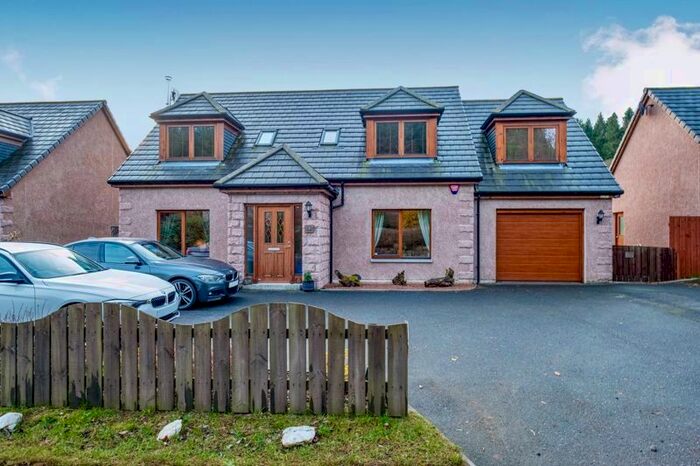 5 Bedroom Detached House For Sale In Millers Lane, Inverurie AB51