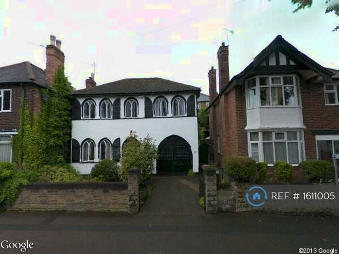 3 Bedroom Detached House To Rent In Rolleston Drive, Nottingham, NG7