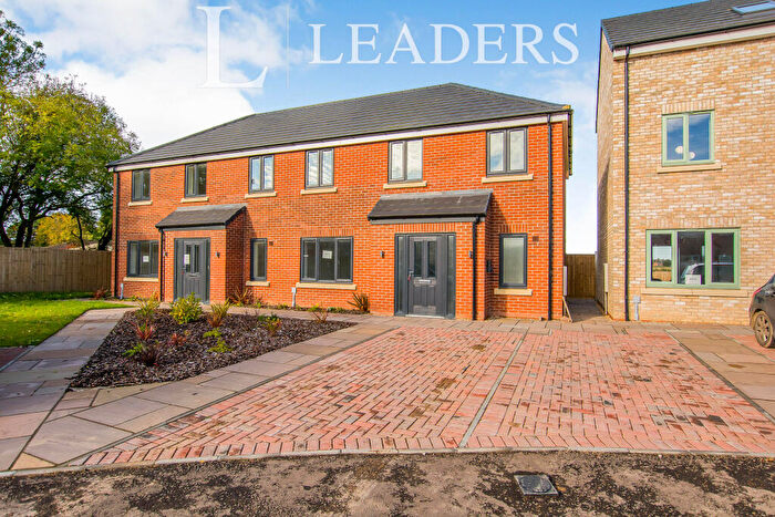 3 Bedroom Semi-Detached House To Rent In Tulip Road, Quadring, PE11