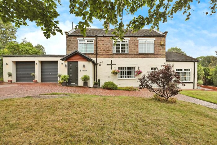 3 Bedroom Detached House For Sale In Doncaster Road, Thrybergh, Rotherham, S65