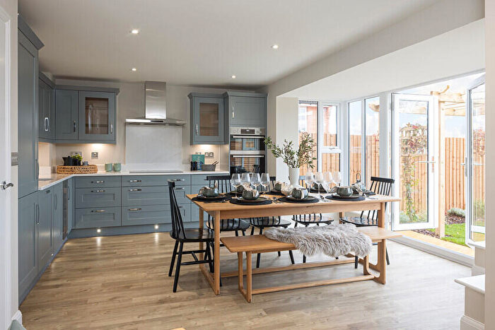 4 Bedroom Detached House For Sale In Ladden Garden Village, Off Leechpool Way, Yate, Bristol, South Gloucestershire, BS37