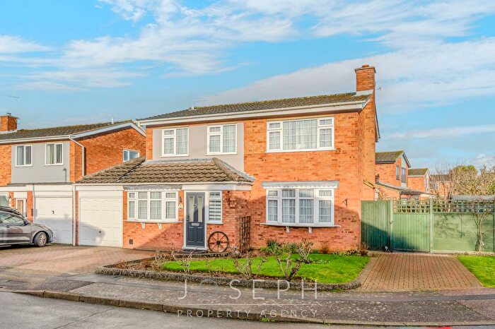 4 Bedroom Detached House For Sale In Smithers Close, Capel St. Mary, IP9