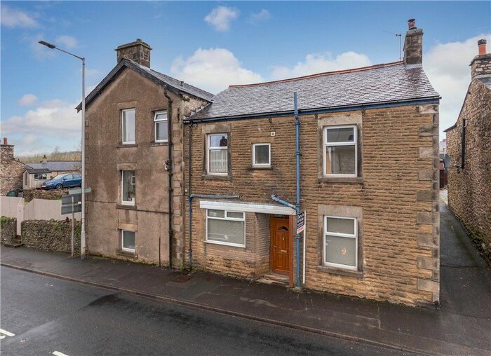 Houses for sale & to rent in LA6 3HZ, Bentham Road, Ingleton And